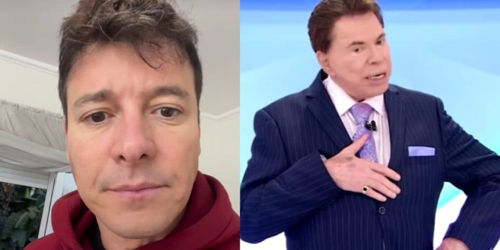 Rodrigo Faro expõe situação envolvendo Silvio Santos e não esconde: “Difícil, exaustiva”