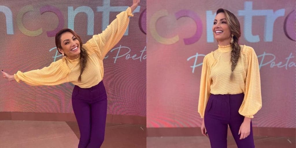 Patrícia Poeta surta com críticas, faz forte desabafo e expõe prints para provar: "Acabei de receber"