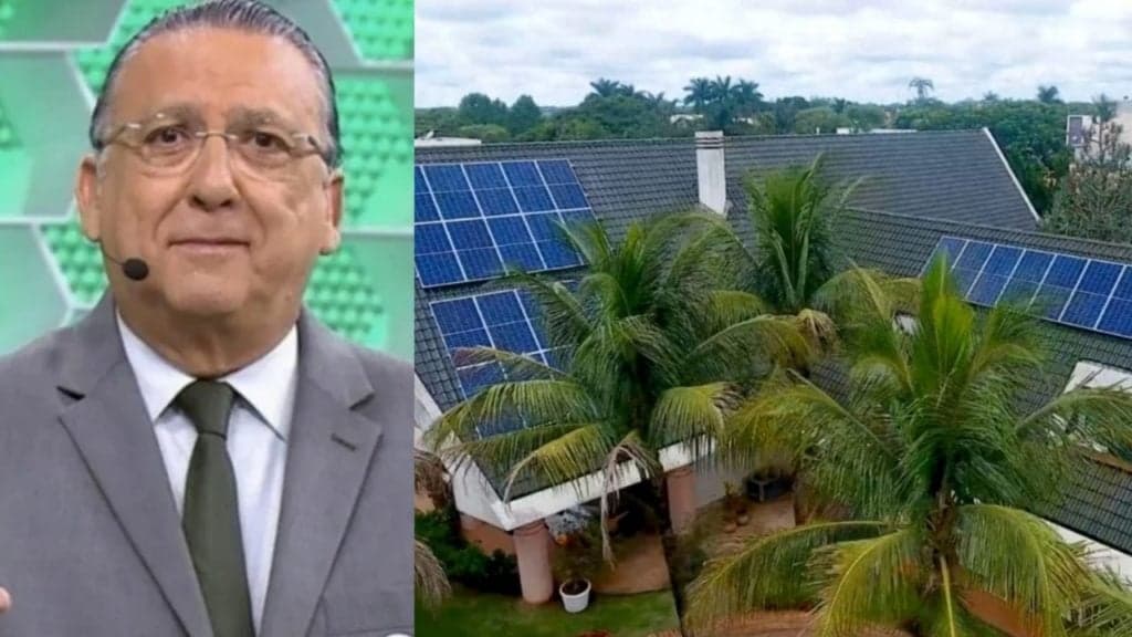 Mansão gigantesca de Galvão Bueno esbanja luxo com casa na árvore, carro do Aryton Senna e fazenda; veja fotos