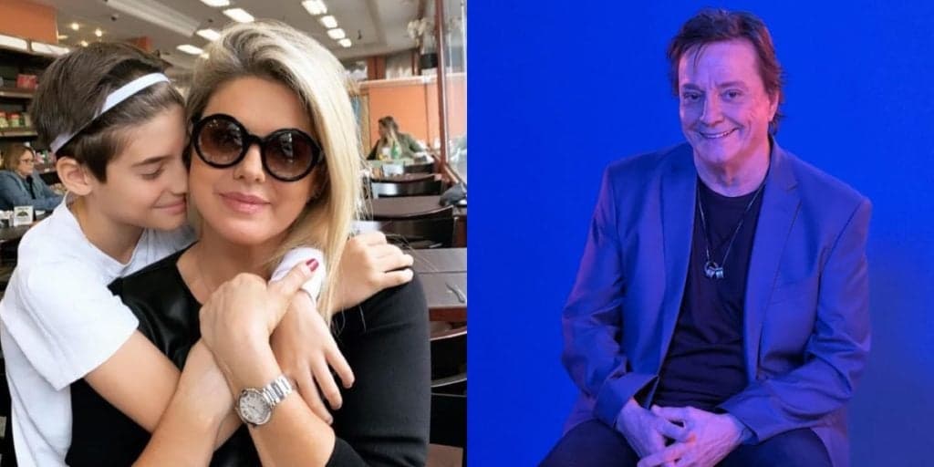 Com apenas 12 anos, filho de Mari Alexandre manda indireta ao pai Fábio Jr. e mãe expõe: “Até o fim”