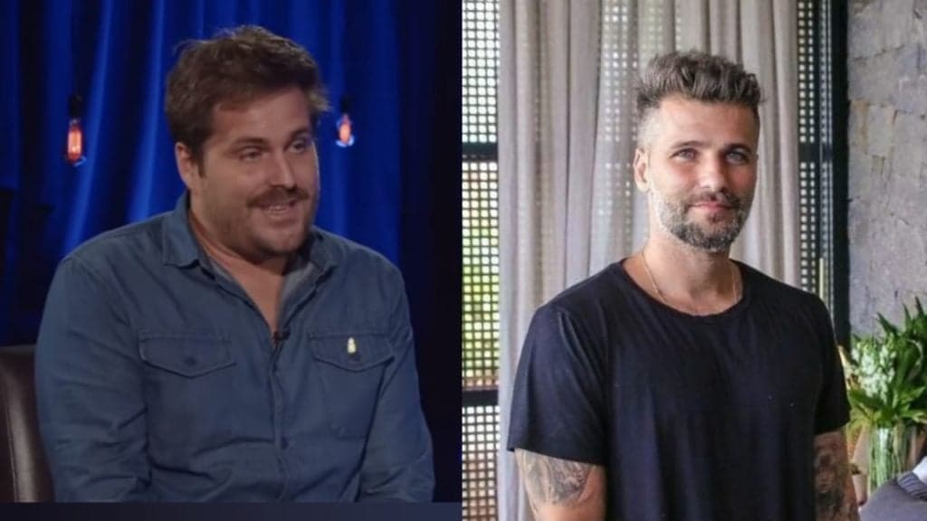 Thiago, afastado de Bruno Gagliasso, diz que gostaria de falar com o irmão e assume: "Não sei mais quem é"