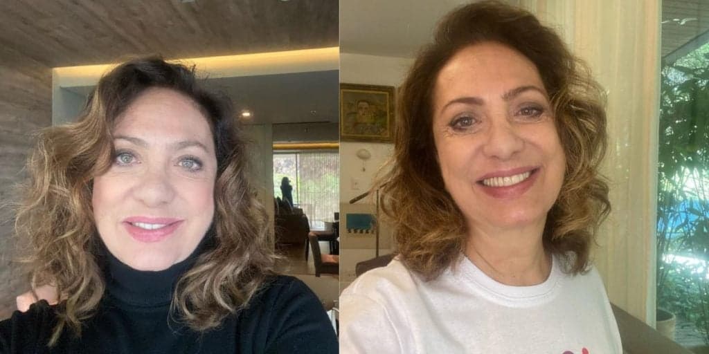 Eliane Giardini comentou que está solteira aos 70 anos