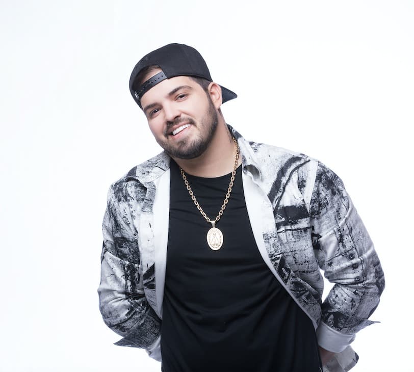 Rafael Frare se prepara para grande show em Sorocaba