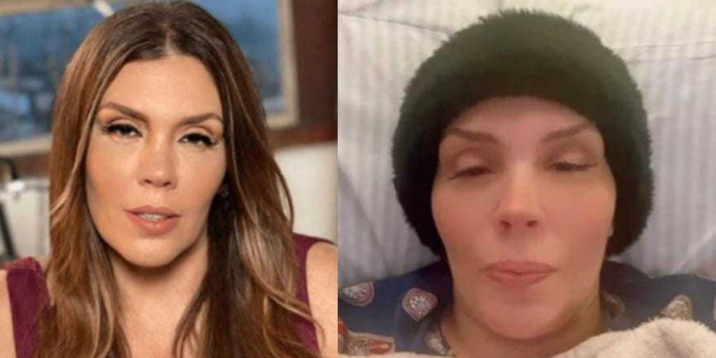 Simony faz desabafo em textão: "Tem dias que choro"