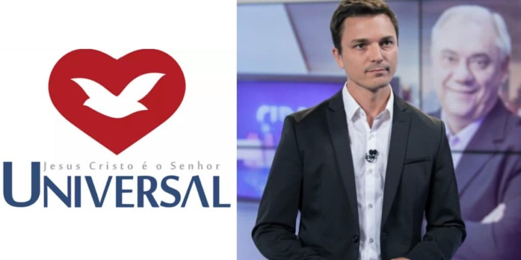 Universal retruca acusação de filho de Marcelo Rezende sobre herança: "Mentirosa"