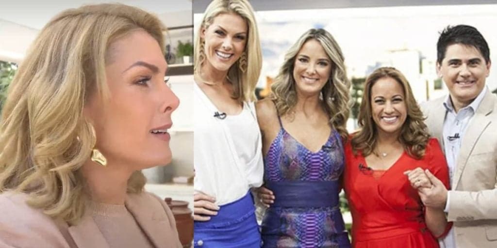 Ana Hickmann convoca elenco do Hoje em Dia à sua mansão e mostra o que viveu em vídeo: "Vou contar"