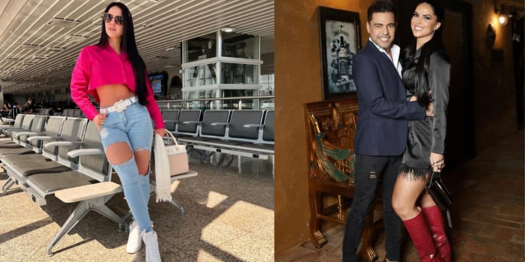 Graciele Lacerda, noiva de Zezé, deixa mensagem impactante: "Se você soubesse, entenderia"