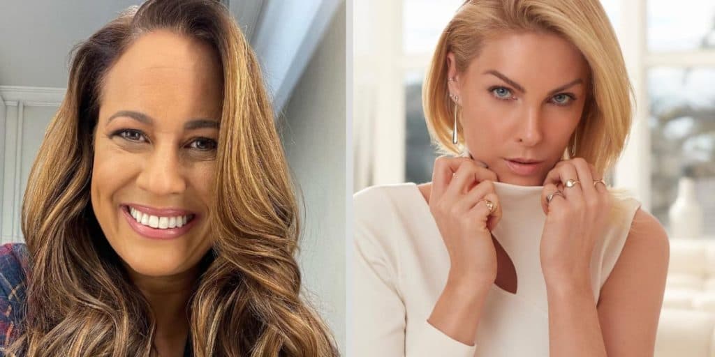 Renata Alves, do Hoje em Dia, divulga vídeo onde mostra o que recebeu de Ana Hickmann: "Olha aqui"