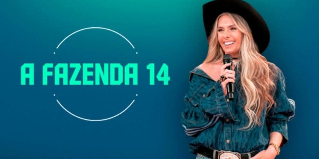 Ex-BBB, padrasto de Neymar e mais: Record confirma outros participantes de A Fazenda 14 de surpresa