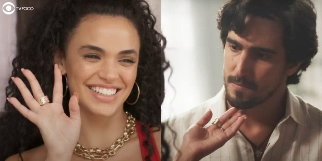 "Boa bisca", Tertulinho é perseguido e tem segredo ameaçado por Xaviera em Mar do Sertão