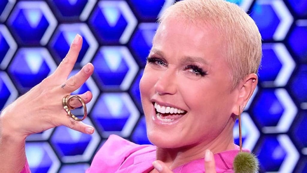 Xuxa Meneghel é a nova Embaixadora da Shopee e até mudou seu nome