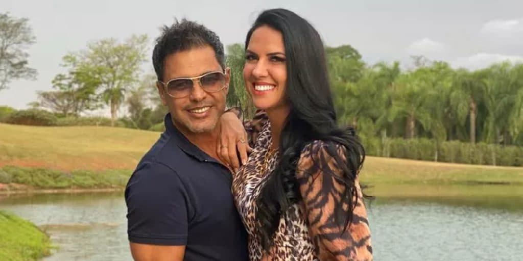 "Obsessão", ex de Luciano ataca Graciele e expõe gasto da noiva de Zezé para engravidar: "R$ 1,5 milhão"