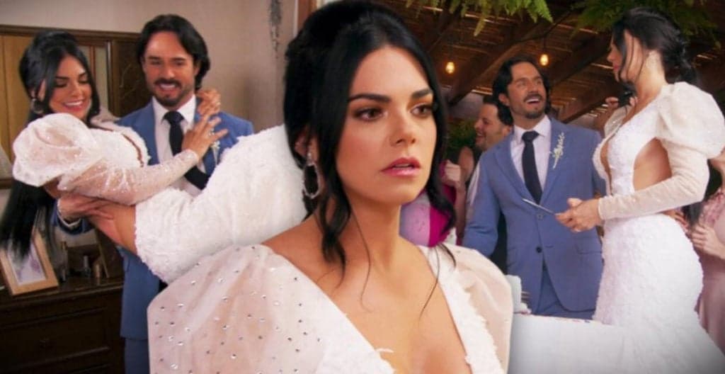 A Desalmada - Fernanda decide usar Rafael em sua vingança e se casa com o rapaz para destruir Otávio