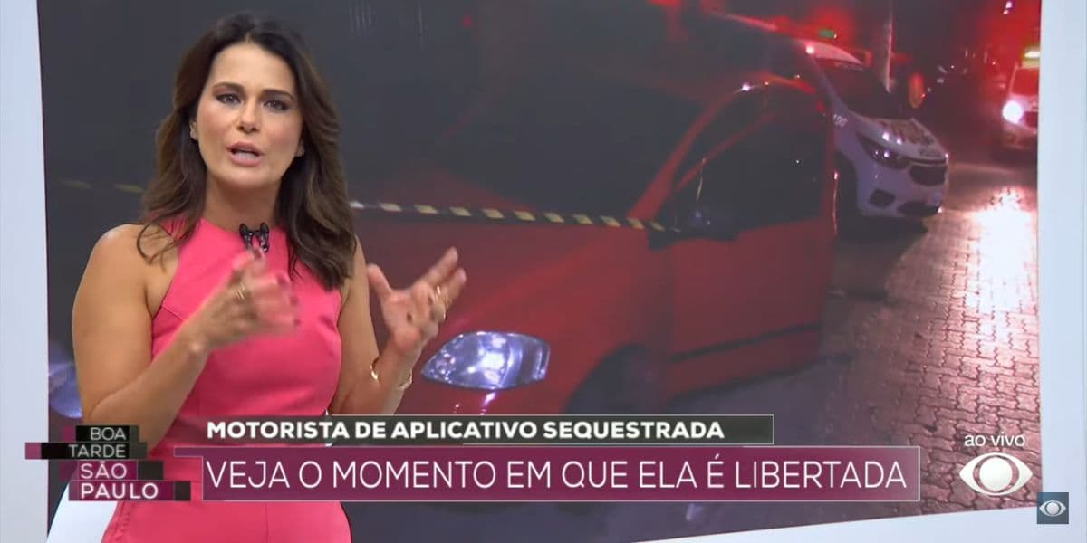 "É muito difícil", Adriana Araújo é vítima de sequestro, perde a voz e desaba: "Correndo risco de tudo"