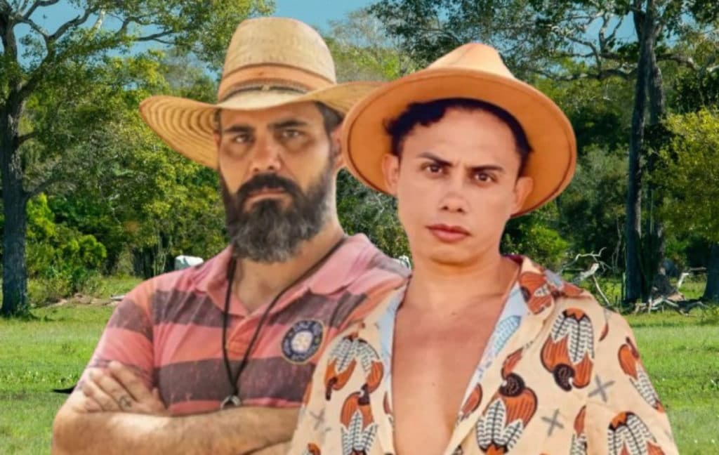 Bomba em Pantanal: Após ser abusado por Tenório, Alcides tem noite de amor com Zaquieu