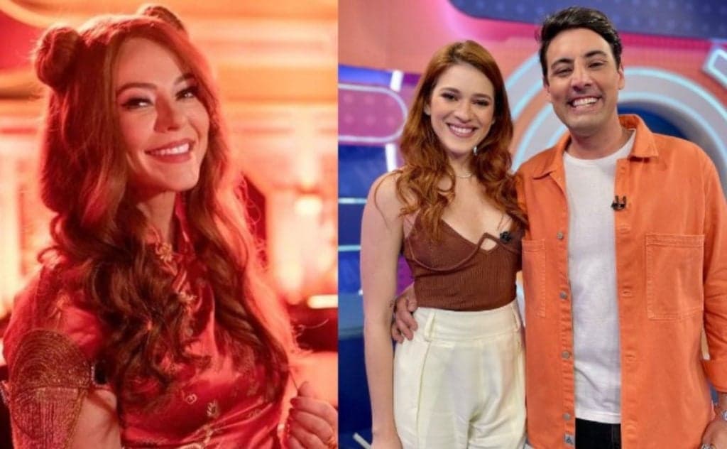 Bruno de Luca e Ana Clara Lima têm participação vetada em Cara e Coragem por causa de cena bizarra