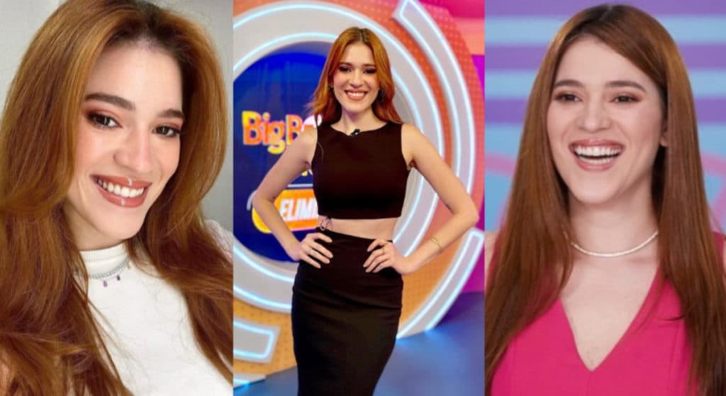 Multifacetada, Ana Clara faz carreira de sucesso na Globo e encanta público com competência, talento e carisma
