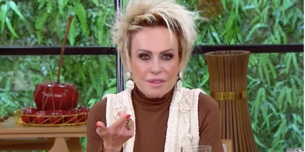 Ana Maria comenta se vai se casar de novo e reage com lista de convidados: "Vai ficar de fora"