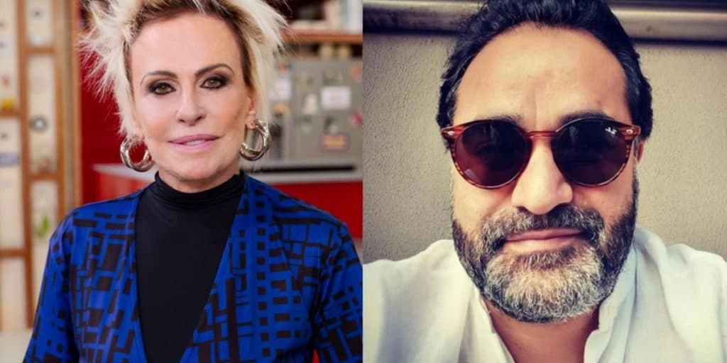 Novo namorado traz B.O para vida de Ana Maria Braga, tem segredo cabeludo revelado e até traição dentro da Globo