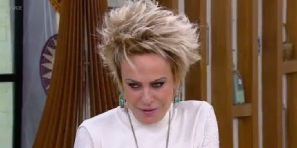 Ana Maria incorpora "Cramulhão", assusta Gabriel Sater e faz Mais Você sair do limbo: Audiências 23/08