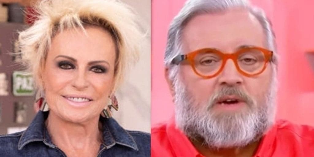 Leão Lobo falou sobre experiência em trabalhar com Ana Maria