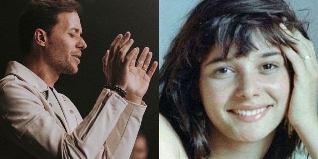 “Ele é uma benção”, diz André Valadão sobre Guilherme de Pádua, que matou Daniella Perez com 18 tesouradas