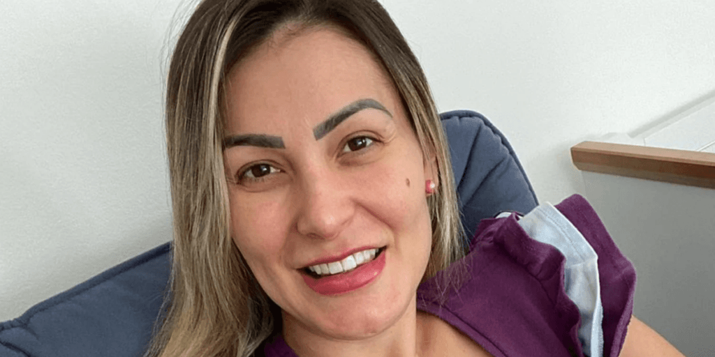Com a saúde debilitada, Andressa Urach surge em vídeo e revela decisão final que tomou sobre sua vida: "Amanhã"