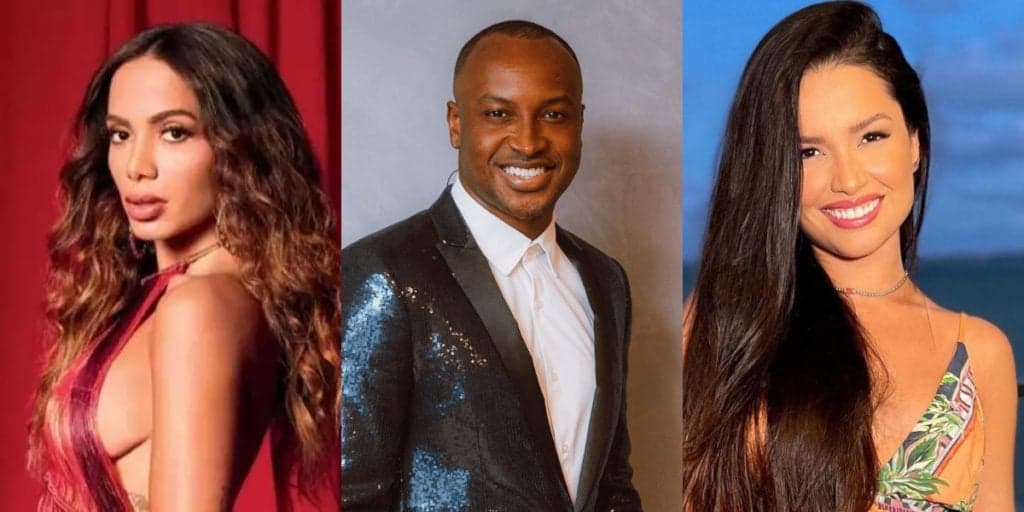 Anitta, Juliette, Thiaguinho e mais: Quem são os famosos que mais faturam no Brasil: você não fazia ideia dos outros nomes