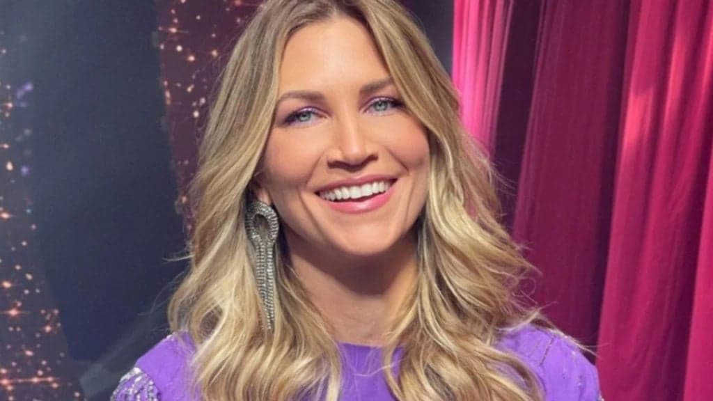 Acredite, esse é o valor que Anne Lottermann recebe mensalmente no Faustão na Band, após deixar a Globo