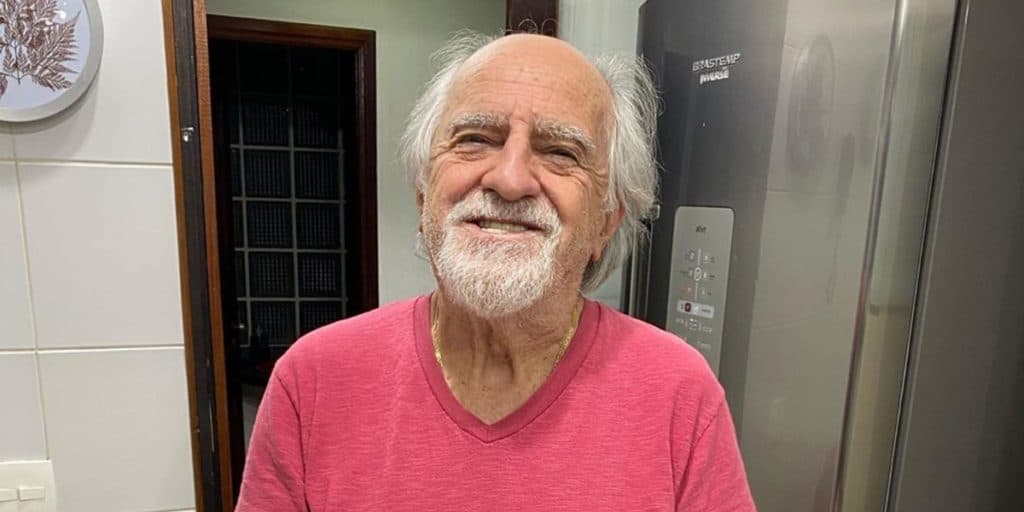 Ary Fontoura, aos 89 anos, diz o que sofre em casa, choca com relato e escancara verdade sobre a família: “Se afasta”