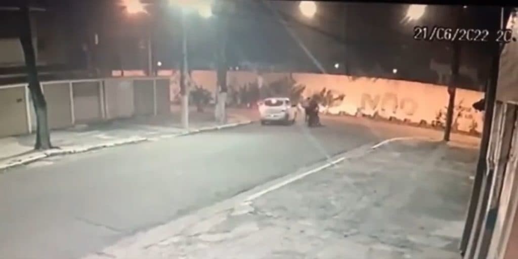 Tragédia: Imagem escancara assalto a ator da Globo, que levou tiro e morreu aos 31 anos de idade; veja