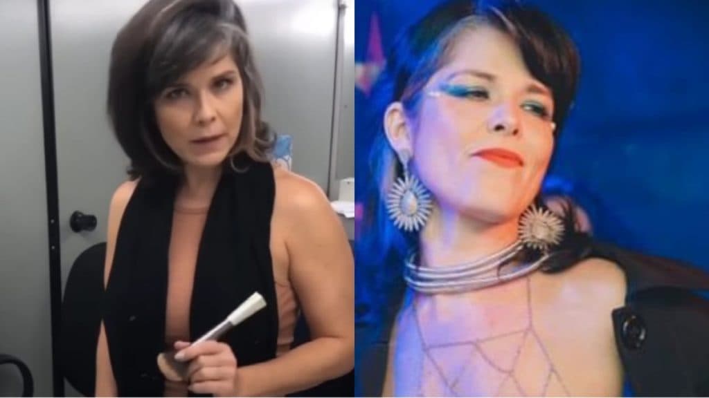 Samara Felippo, da Globo, assume que gosta de mulheres aos 43 anos e confirma: "Sempre senti vontade"