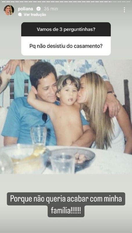Poliana Rocha surgiu na companhia de Leonardo e Zé Felipe e falou do casamento Poliana Rocha surgiu na companhia de Leonardo e Zé Felipe e falou do casamento