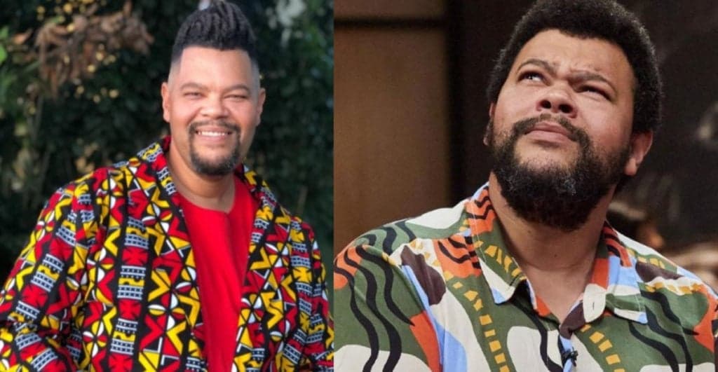 Artista completo, Babu Santana mostra excelência e com talento e carisma conquista cada vez mais os fãs