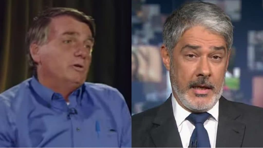 "Eu vou", Bolsonaro assume o que quer jogar na cara de Bonner em ida à Globo e confirma: "Estou me preparando"
