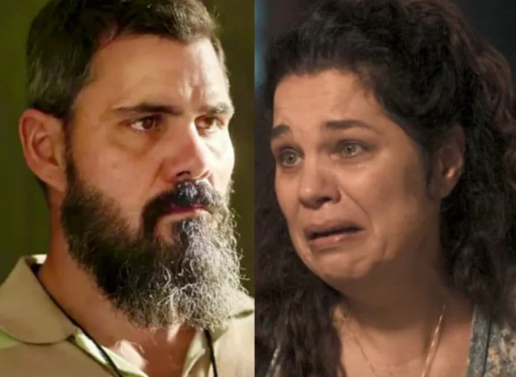 Pantanal - Maria Bruaca fica em choque com violência contra Alcides e casal tem final bombástico