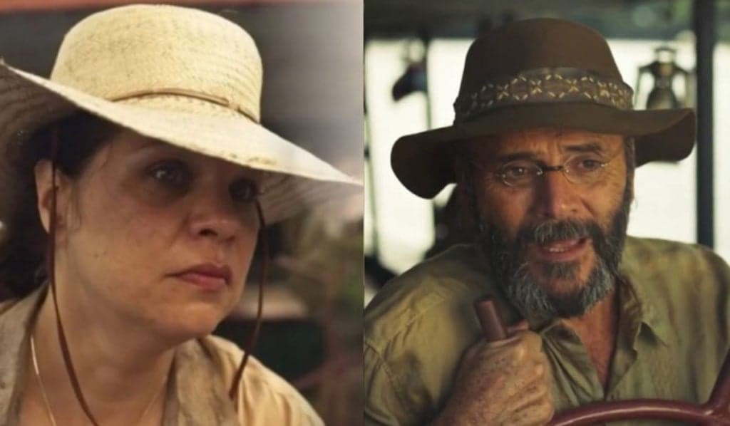 Pantanal - Maria Bruaca deixa Eugênio para viver ao lado de outro homem: "Vou ser feliz"
