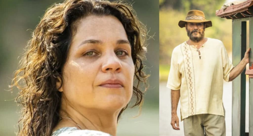 Pantanal - Novo amor? Bruaca solta a voz, conquista Eugênio e ganha novo apelido do chanaleiro