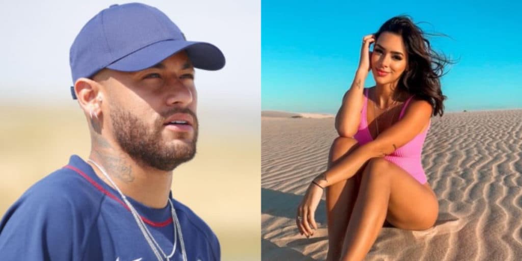Após fim com Neymar, Bruna Biancardi garante que está em outra e confirma: "Não custa tentar"