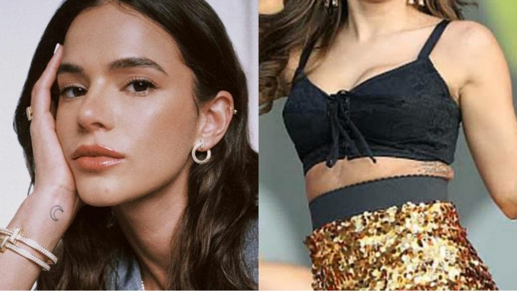Bruna Marquezine deixa passado turbulento com Anitta
