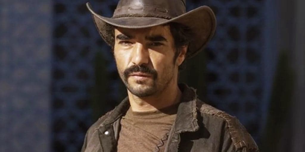 Mar do Sertão - Após rejeitar dirigir novela, Caio Blat volta como ator para Globo: "Jagunço"
