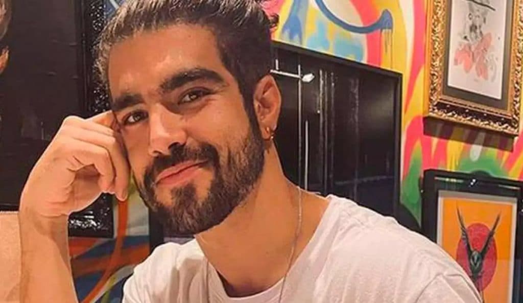 Caio Castro assume novo momento que vive e fala abertamente sobre mudança: "Eu sentia vergonha"
