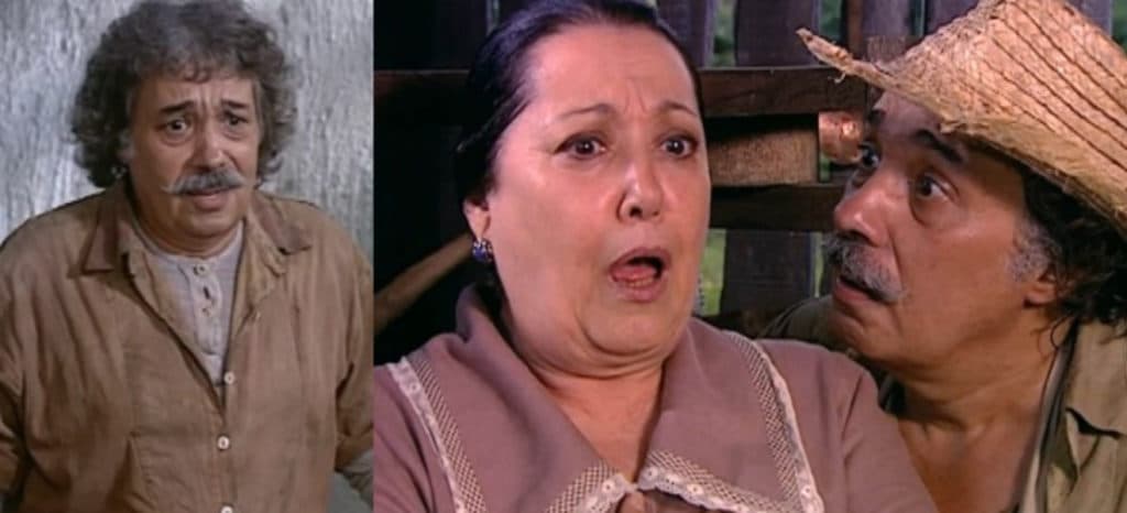 O Cravo e a Rosa - No final da novela, Calixto suspende lua de mel para cair em desgraça: "Me tirou tudo"
