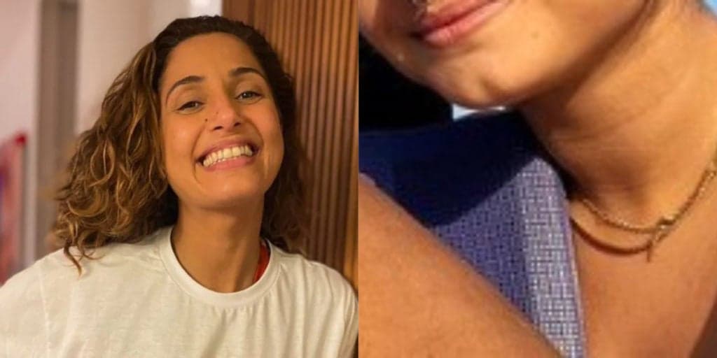 Camila Pitanga divulga foto rara da filha, beleza da jovem choca e para muitos, é a pessoa mais linda do país