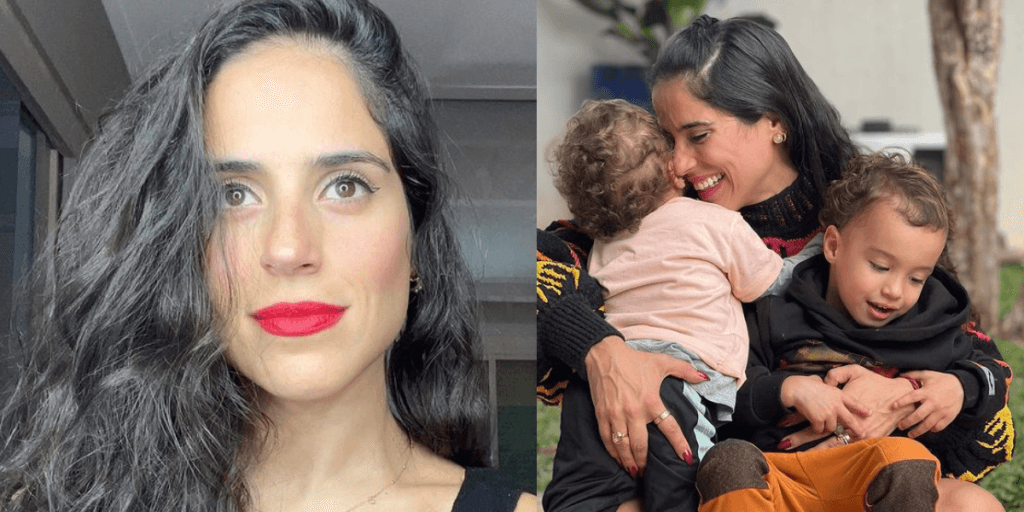Camilla Camargo revela dificuldade na carreira, fala sobre situação e envolve maternidade: "Dolorido"