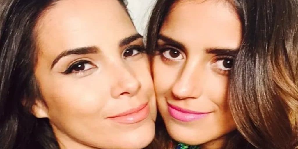 Irmã de Wanessa deixa recado público à cantora
