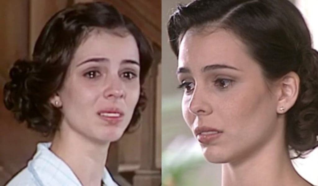 O Cravo e a Rosa - Sofredora, Candoca carrega fardo cruel e tem final de dar pena