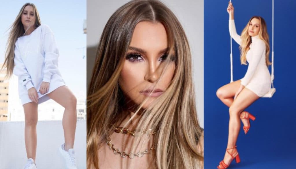 Carla Diaz se consolida como uma das atrizes mais amadas pelo público e pela crítica e esbanja talento, beleza e carisma