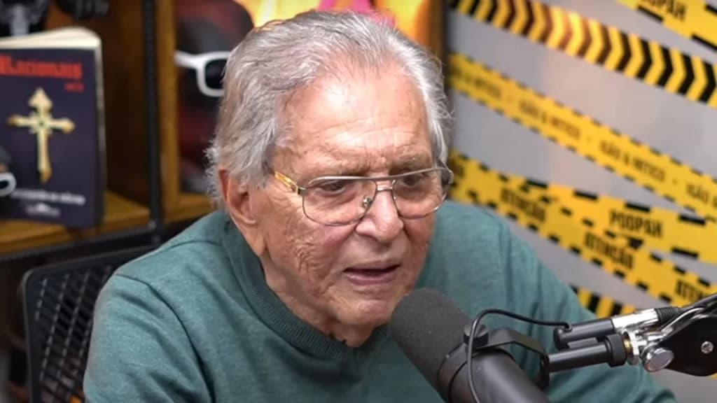 Carlos Alberto e Renata Domingues falam sobre Andréa
