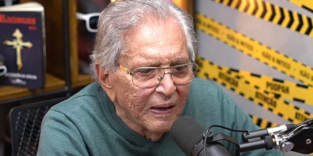 “Tá nos últimos suspiros”, por que Carlos Alberto chamou a atenção com essa frase; ele foi extremamente honesto